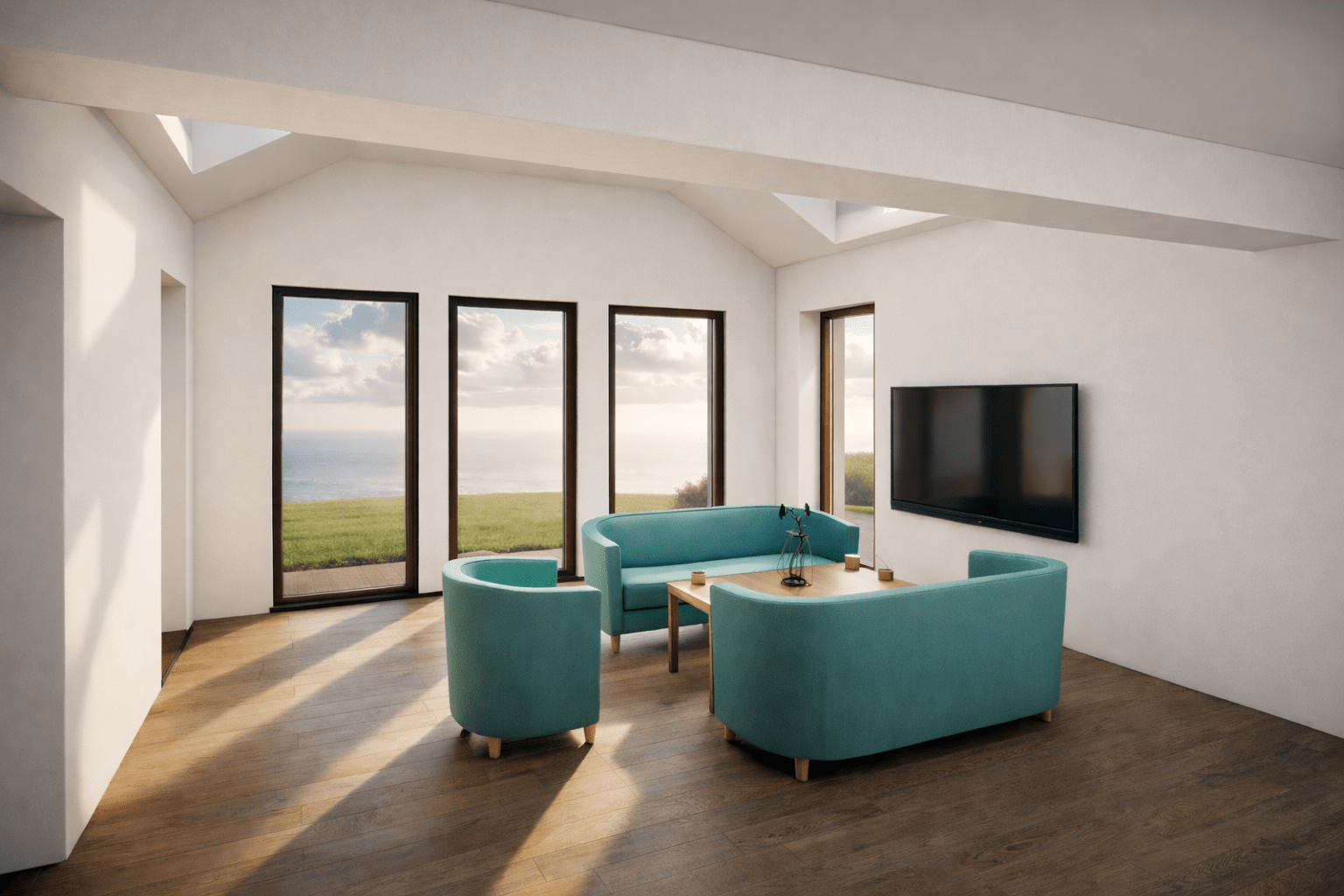 Proposed Family Room Extension
